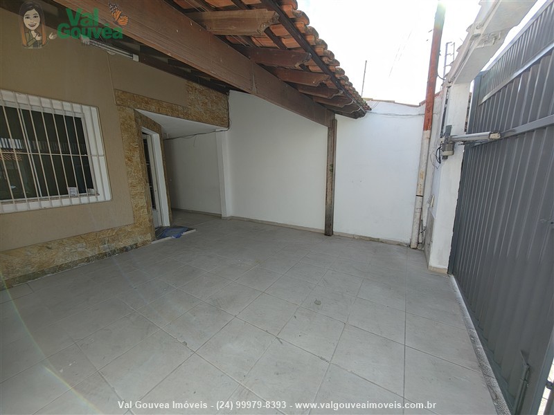 Casa para Alugar no Boa Vista I em Resende
