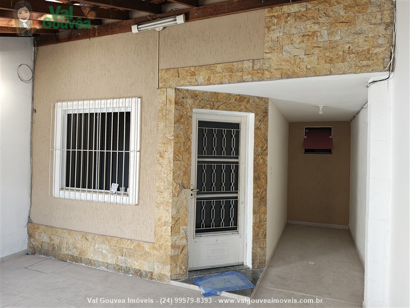 Casa para Alugar no Boa Vista I em Resende