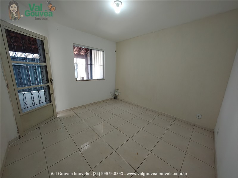 Casa para Alugar no Boa Vista I em Resende