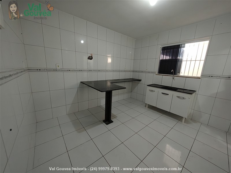 Casa para Alugar no Boa Vista I em Resende