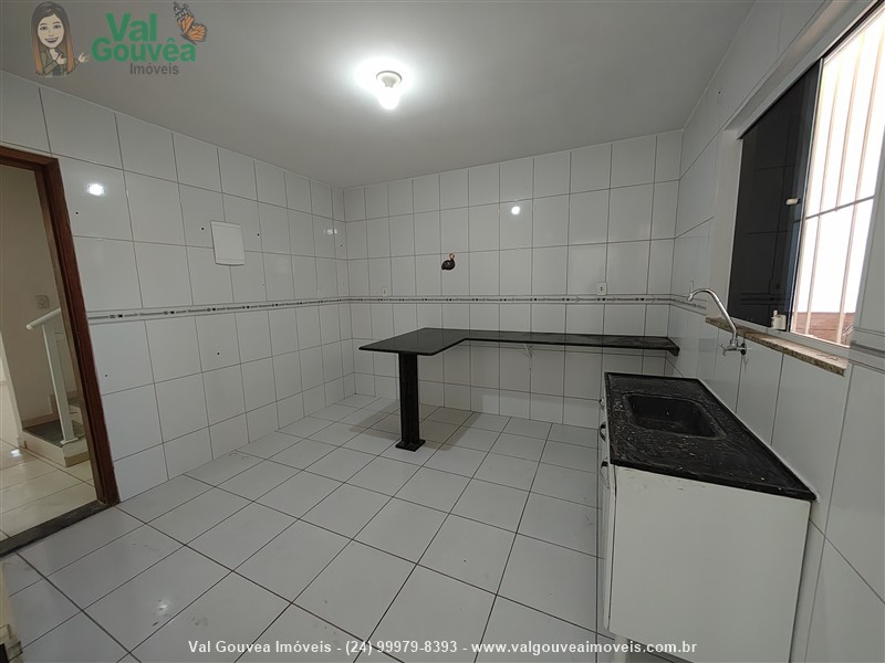 Casa para Alugar no Boa Vista I em Resende