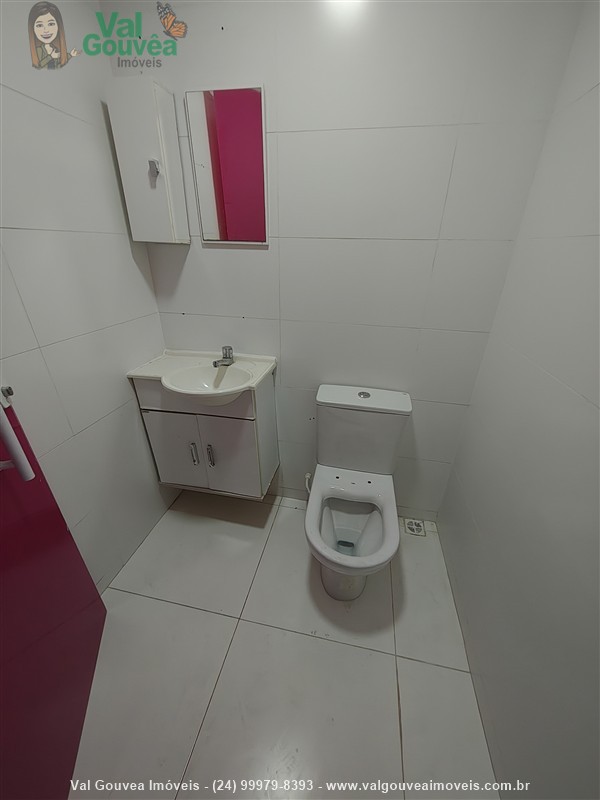 Casa para Alugar no Boa Vista I em Resende