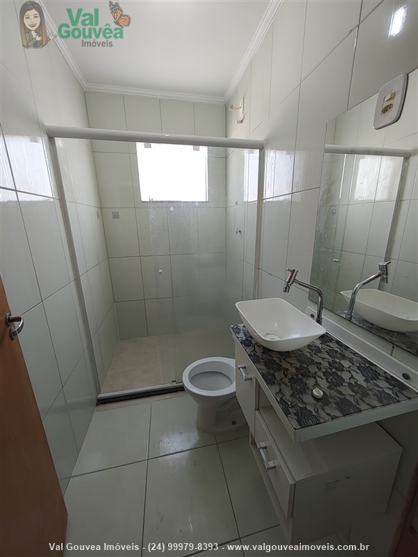 Casa para Alugar no Boa Vista I em Resende