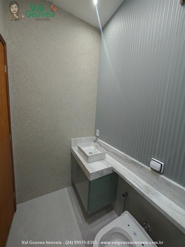 Casa para Alugar no Santa Isabel em Resende