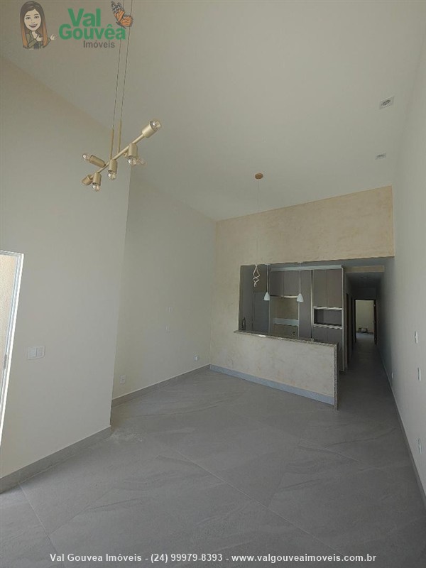 Casa para Alugar no Santa Isabel em Resende