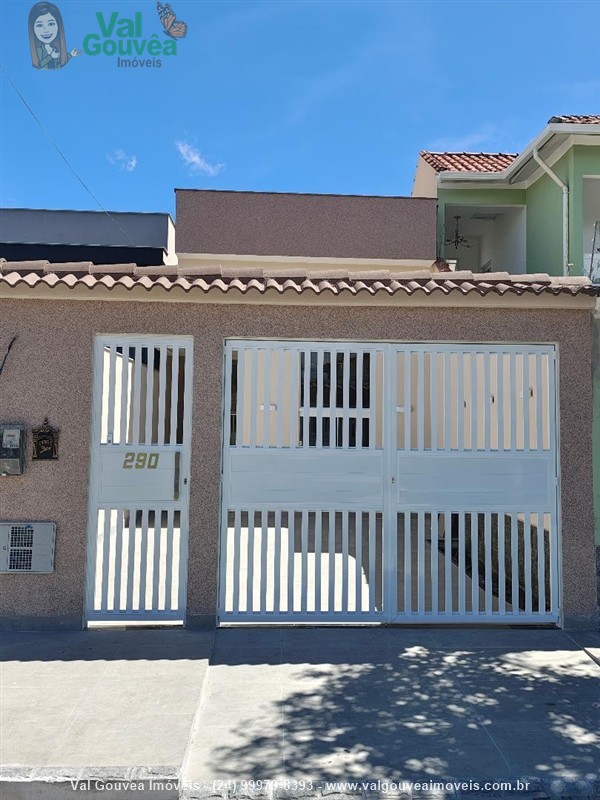 Casa para Alugar no Santa Isabel em Resende