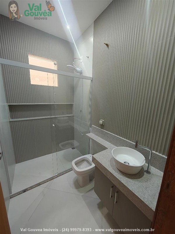 Casa para Alugar no Santa Isabel em Resende