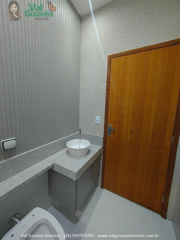Casa para Alugar no Santa Isabel em Resende