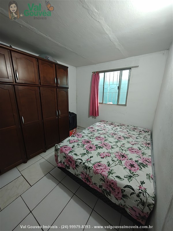 Casa a Venda no Cidade Alegria em Resende