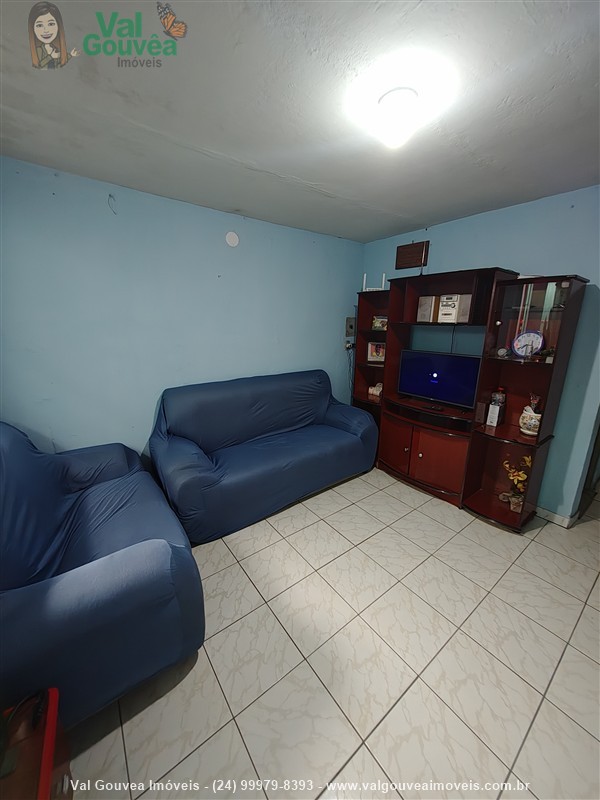 Casa a Venda no Cidade Alegria em Resende