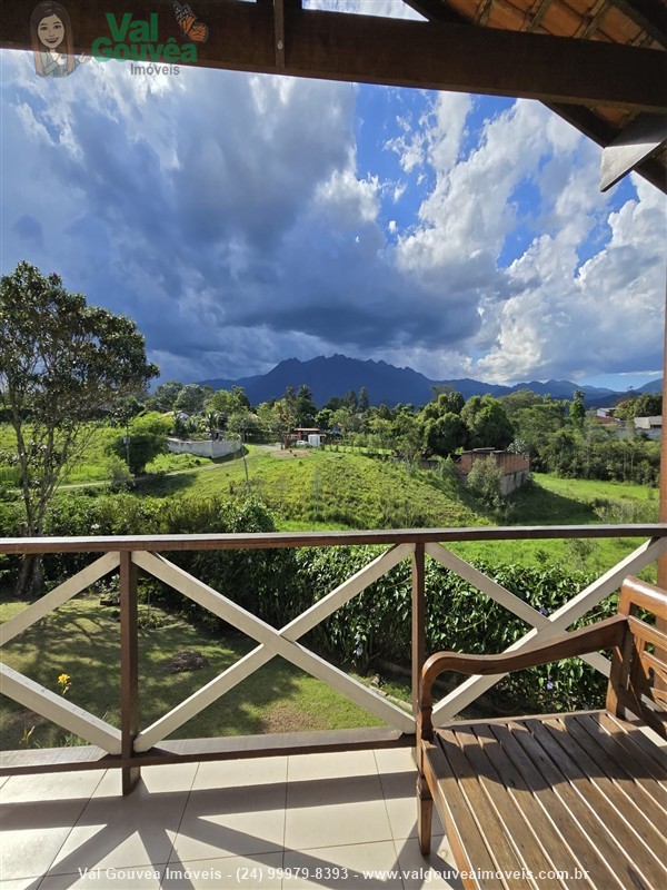 Casa a Venda no Martinelli em Penedo (Itatiaia)