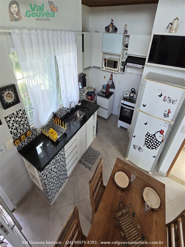 Casa a Venda no Martinelli em Penedo (Itatiaia)