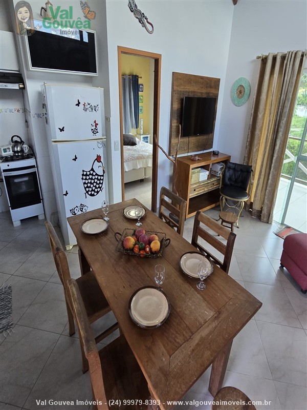 Casa a Venda no Martinelli em Penedo (Itatiaia)