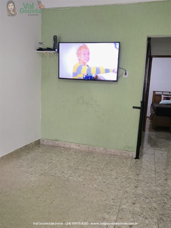 Casa a Venda no Paraíso em Resende