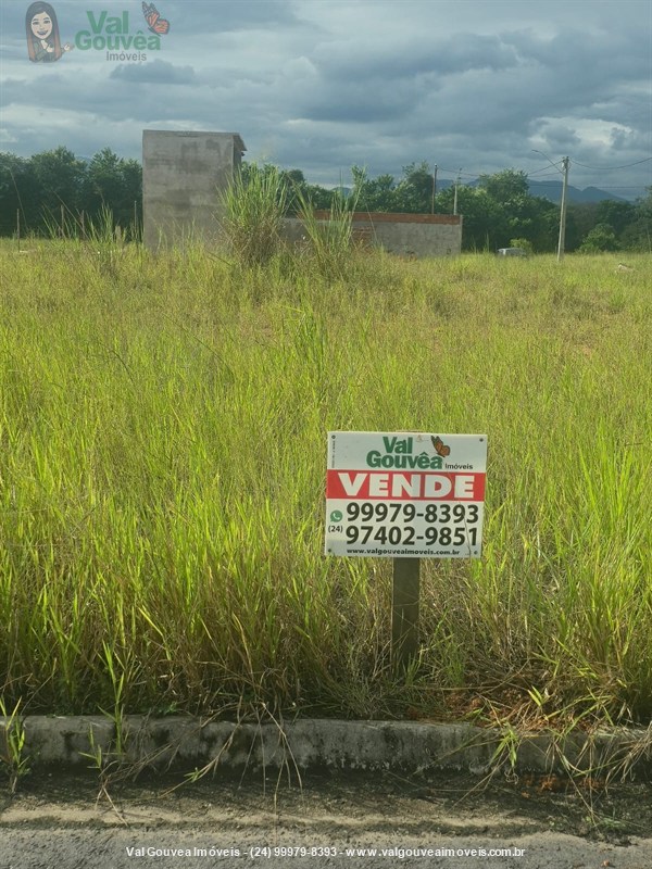 Terreno a Venda no SOLARIS em Resende