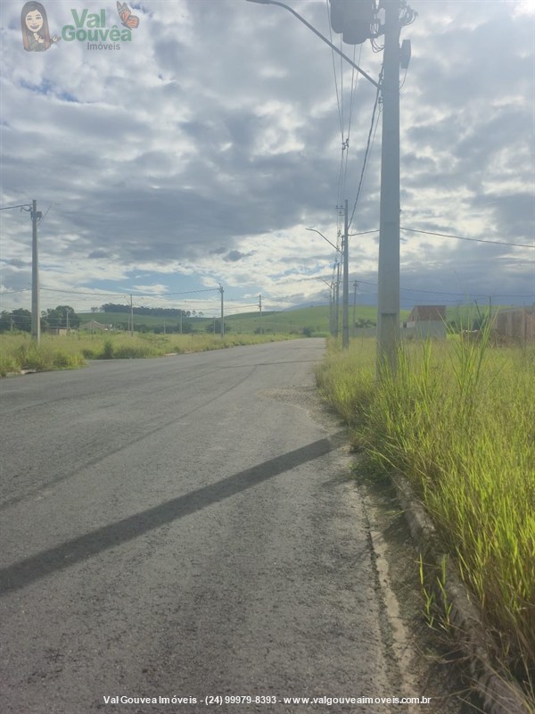 Terreno a Venda no SOLARIS em Resende