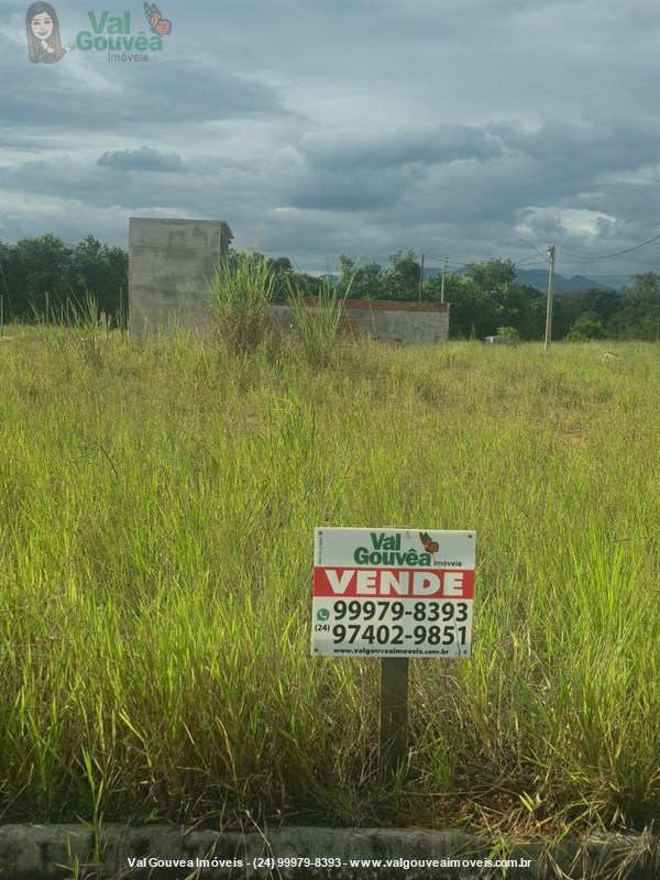 Terreno a Venda no SOLARIS em Resende