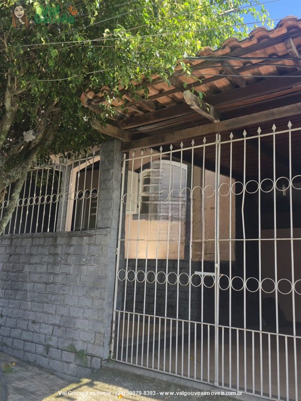 Casa a Venda no Jardim Ponte Alta em Volta Redonda