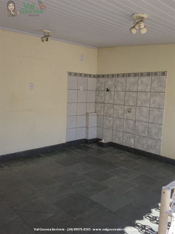 Casa a Venda no Jardim Ponte Alta em Volta Redonda