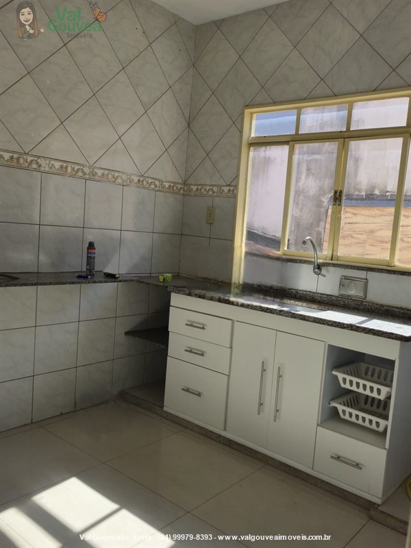Casa a Venda no Jardim Ponte Alta em Volta Redonda
