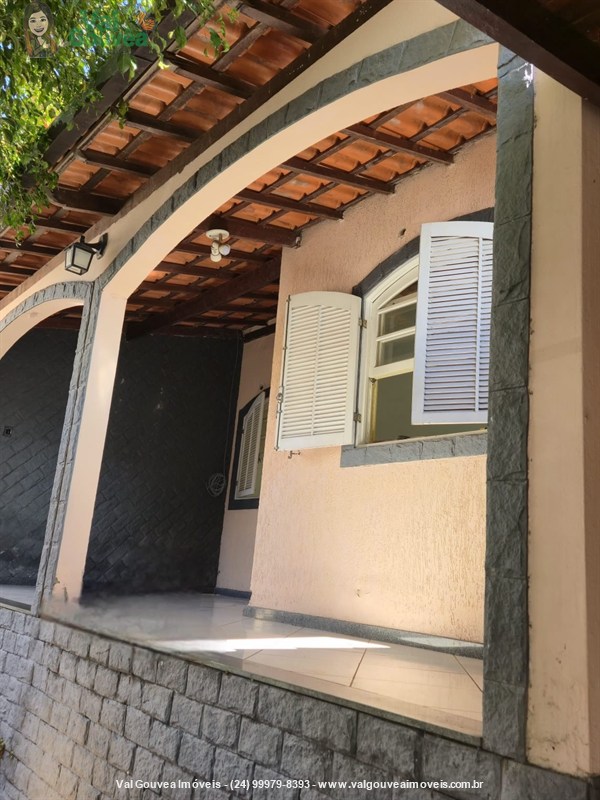 Casa a Venda no Jardim Ponte Alta em Volta Redonda