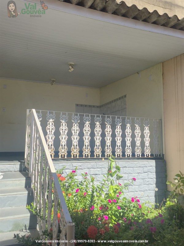 Casa a Venda no Jardim Ponte Alta em Volta Redonda