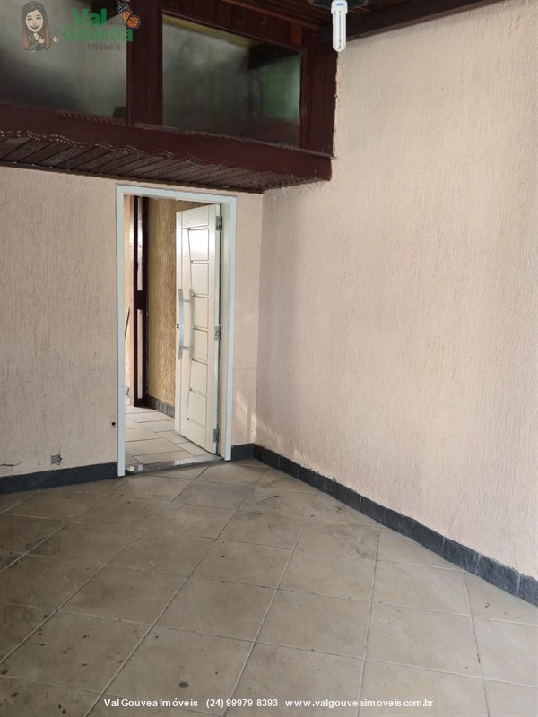 Casa a Venda no Jardim Ponte Alta em Volta Redonda