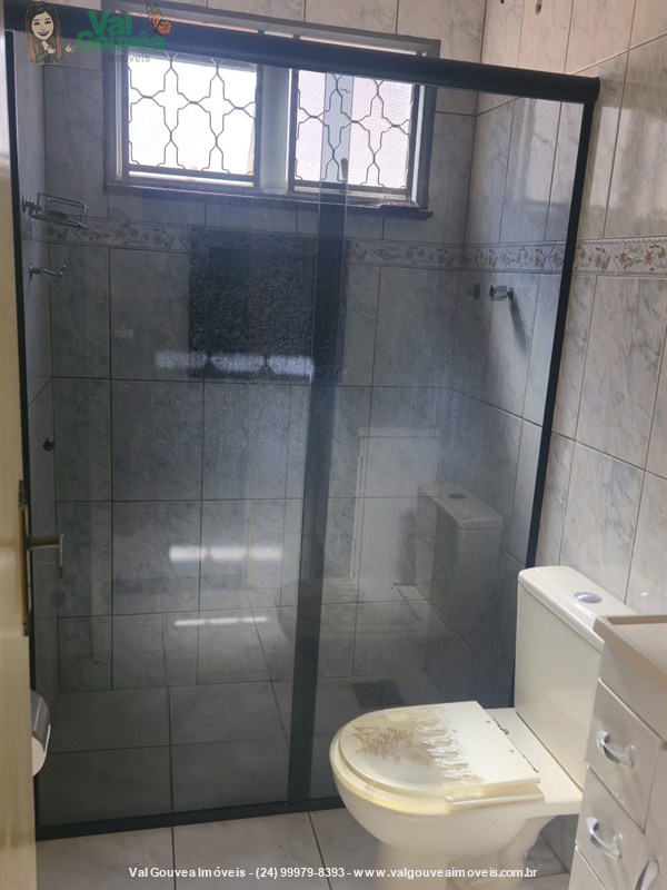 Casa a Venda no Jardim Ponte Alta em Volta Redonda