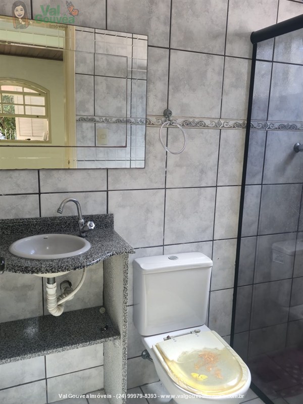 Casa a Venda no Jardim Ponte Alta em Volta Redonda