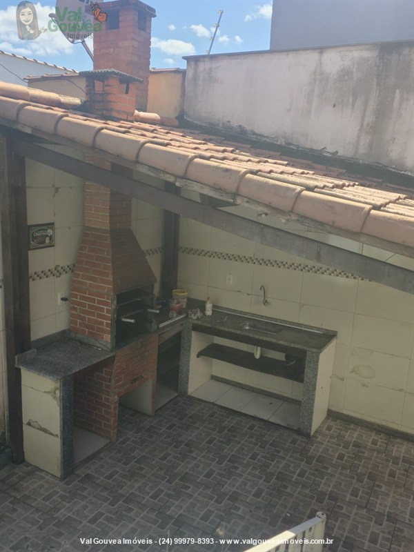 Casa a Venda no Jardim Ponte Alta em Volta Redonda