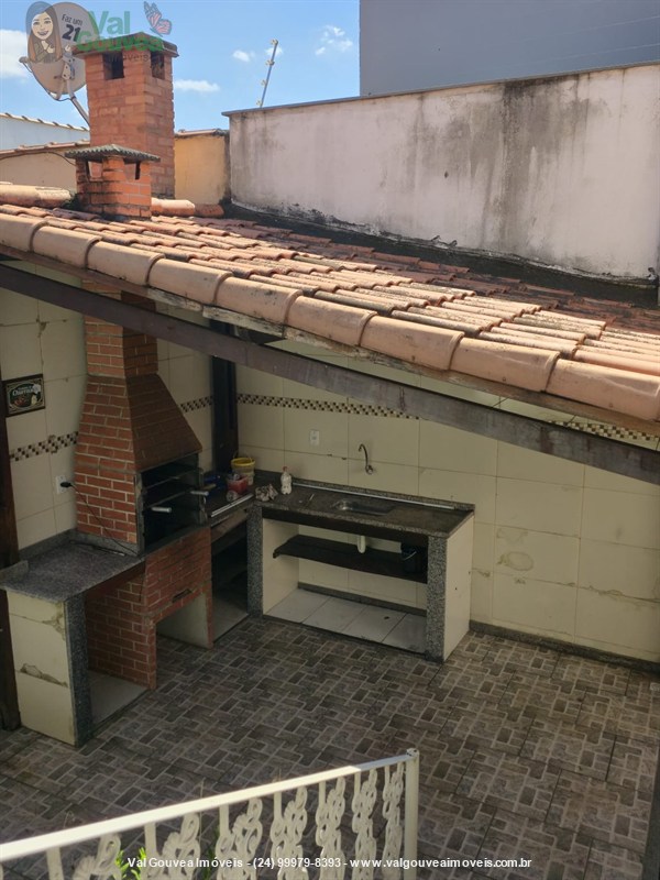 Casa a Venda no Jardim Ponte Alta em Volta Redonda