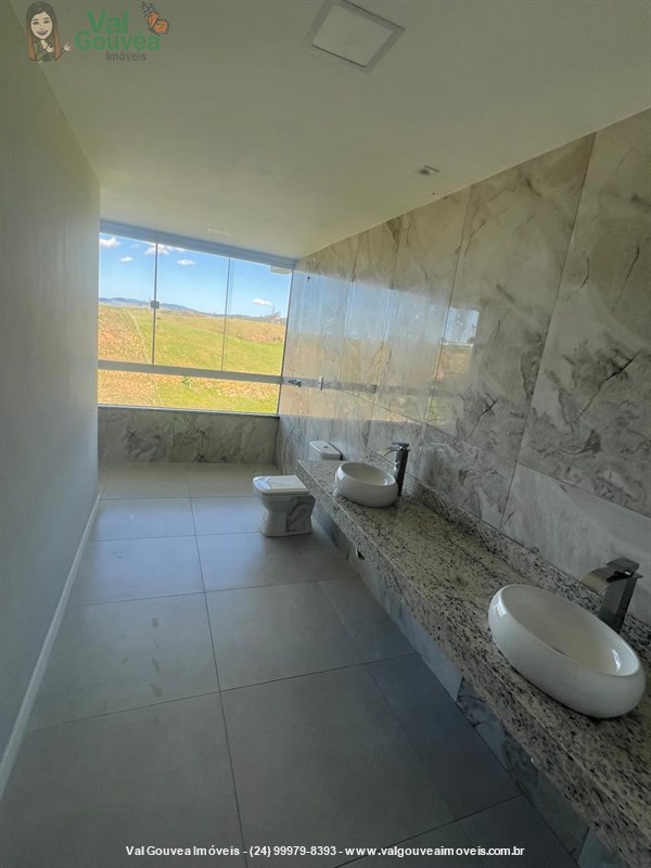 Casa em condomínio a Venda no Alphaville em Resende