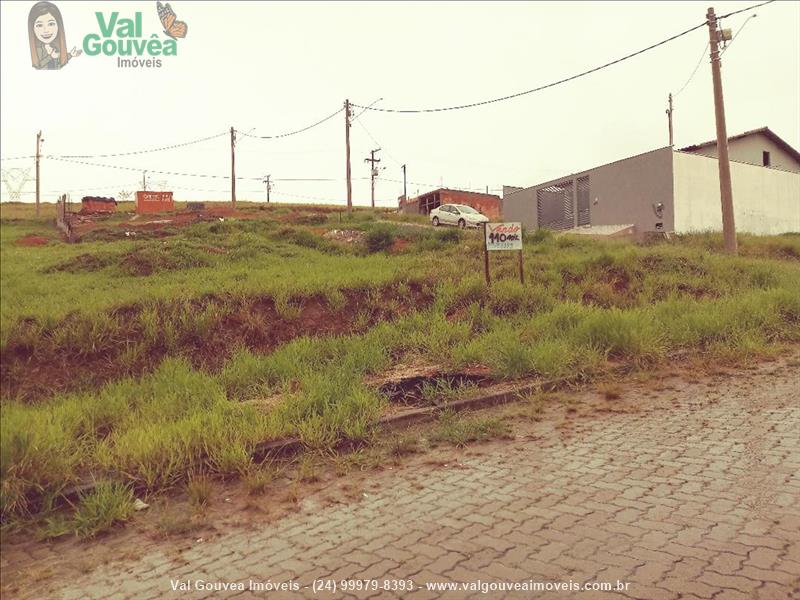 Terreno a Venda no Bela Vista em Resende