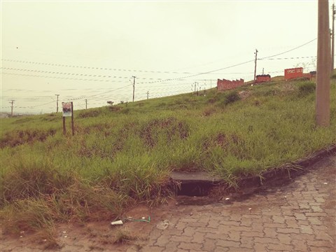 Terreno à Venda